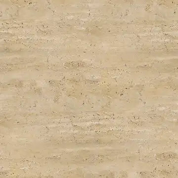 Kumusi Italian Travertine Dining Table Solid Base Long Table for Dining - Image 7