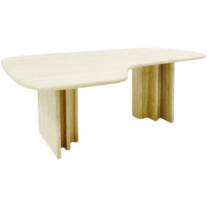KUMUSI FURNITURE Cheap Dining Room Table Set Modern Classic Dining Table Set 6 Seater Luxury Marble Dining Table