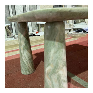 Light Luxury Marble Dining Table Post-modern Minimalist Household Small Dining Room Dining Table Scandinavian Negotiation Table